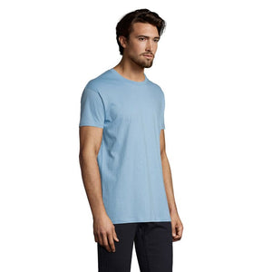 T-Shirt Imperial Uomo 190 colori accesi - personalizzabile con logo