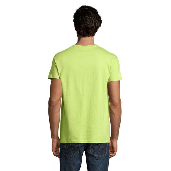 T-Shirt Imperial Uomo 190 colori accesi - personalizzabile con logo