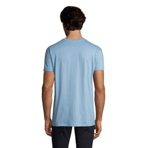 T-Shirt Imperial Uomo 190 colori accesi - personalizzabile con logo