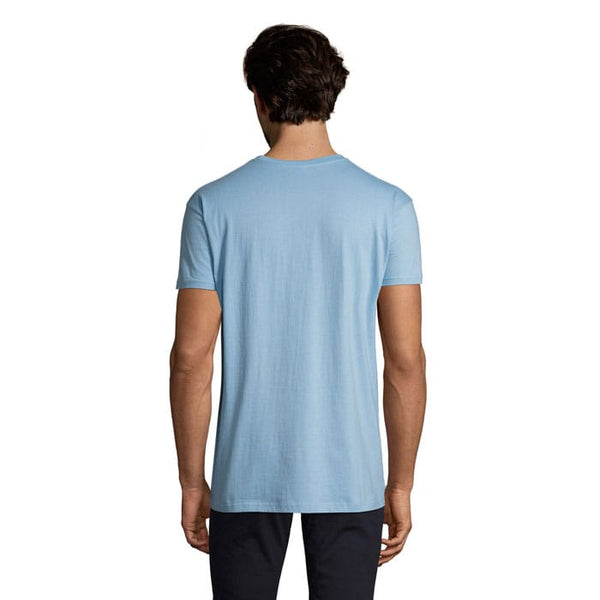 T-Shirt Imperial Uomo 190 colori accesi - personalizzabile con logo