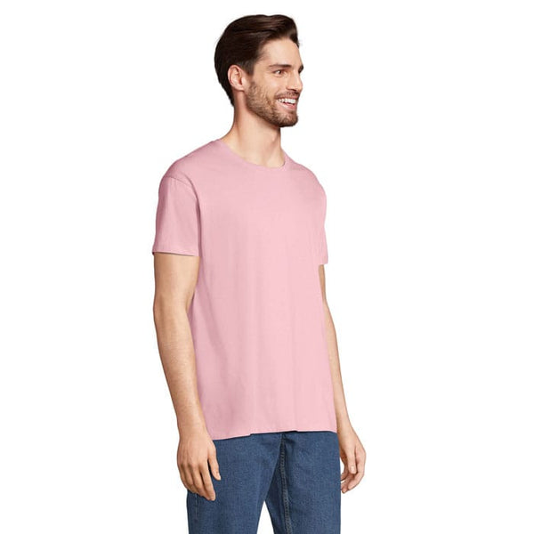 T-Shirt Imperial Uomo 190 colori accesi - personalizzabile con logo