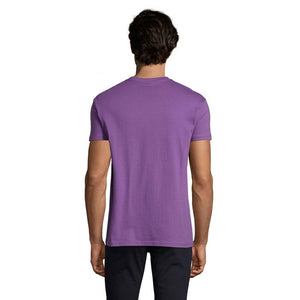 T-Shirt Imperial Uomo 190 colori accesi - personalizzabile con logo