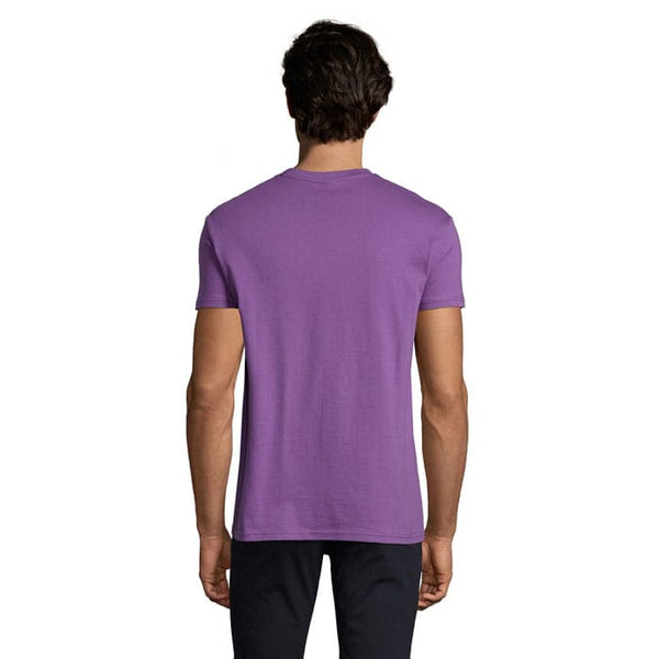 T-Shirt Imperial Uomo 190 colori accesi - personalizzabile con logo