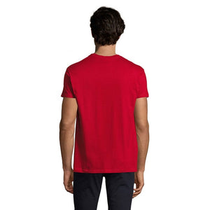 T-Shirt Imperial Uomo 190 colori accesi - personalizzabile con logo