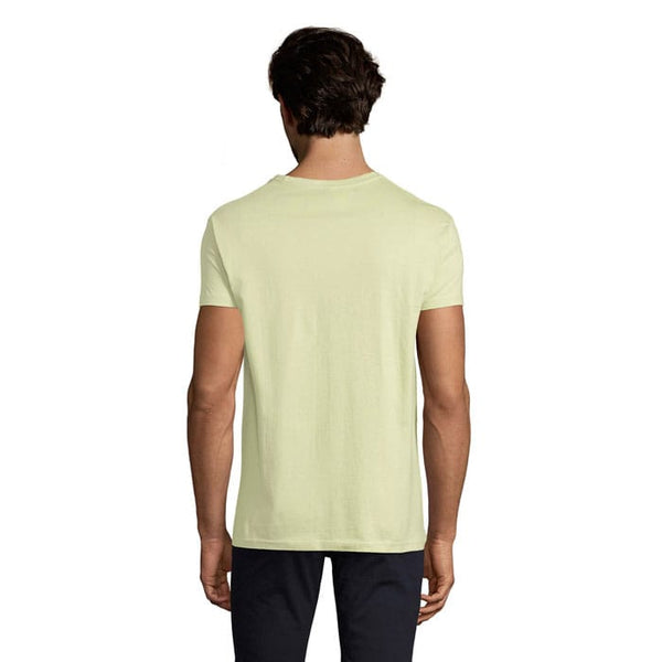 T-Shirt Imperial Uomo 190 colori accesi - personalizzabile con logo