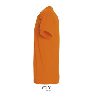 T-Shirt Imperial Uomo 190 colori accesi - personalizzabile con logo