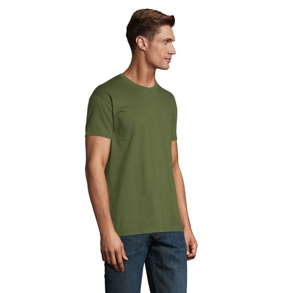 T-Shirt Imperial Uomo 190 colori accesi - personalizzabile con logo