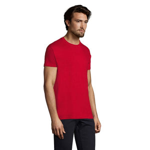T-Shirt Imperial Uomo 190 colori accesi - personalizzabile con logo