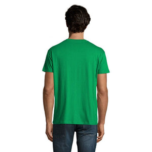 T-Shirt Imperial Uomo 190 colori accesi - personalizzabile con logo
