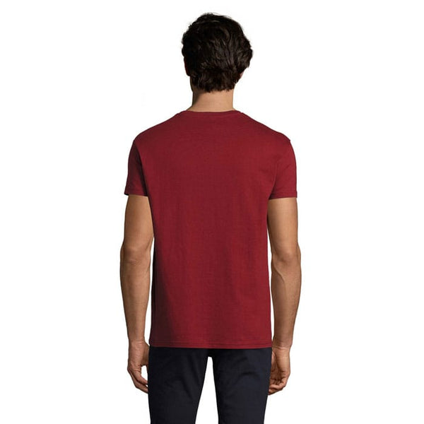 T-Shirt Imperial Uomo 190 colori accesi - personalizzabile con logo