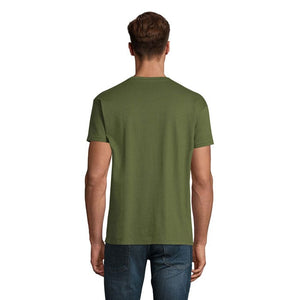 T-Shirt Imperial Uomo 190 colori accesi - personalizzabile con logo