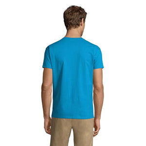 T-Shirt Imperial Uomo 190 colori accesi - personalizzabile con logo