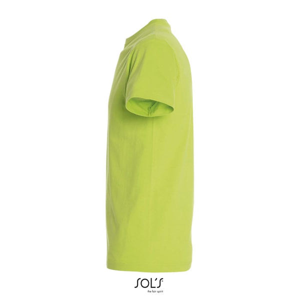 T-Shirt Imperial Uomo 190 colori accesi - personalizzabile con logo
