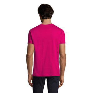 T-Shirt Imperial Uomo 190 colori accesi - personalizzabile con logo