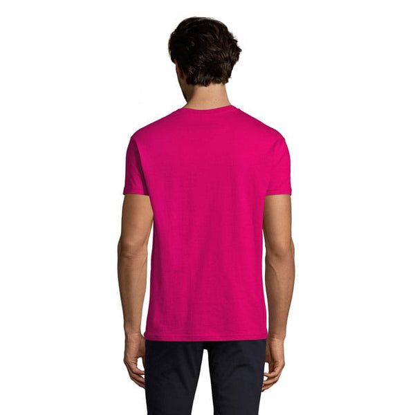 T-Shirt Imperial Uomo 190 colori accesi - personalizzabile con logo