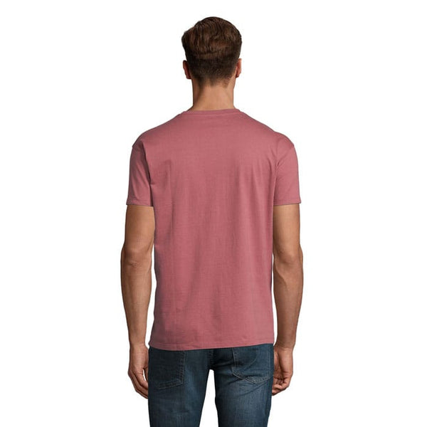 T-Shirt Imperial Uomo 190 colori accesi - personalizzabile con logo
