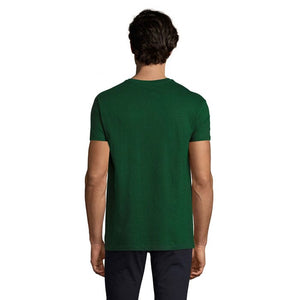 T-Shirt Imperial Uomo 190 colori accesi - personalizzabile con logo