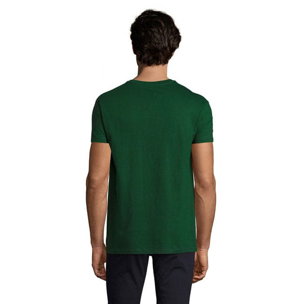 T-Shirt Imperial Uomo 190 colori accesi - personalizzabile con logo