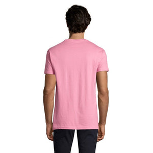 T-Shirt Imperial Uomo 190 colori accesi - personalizzabile con logo