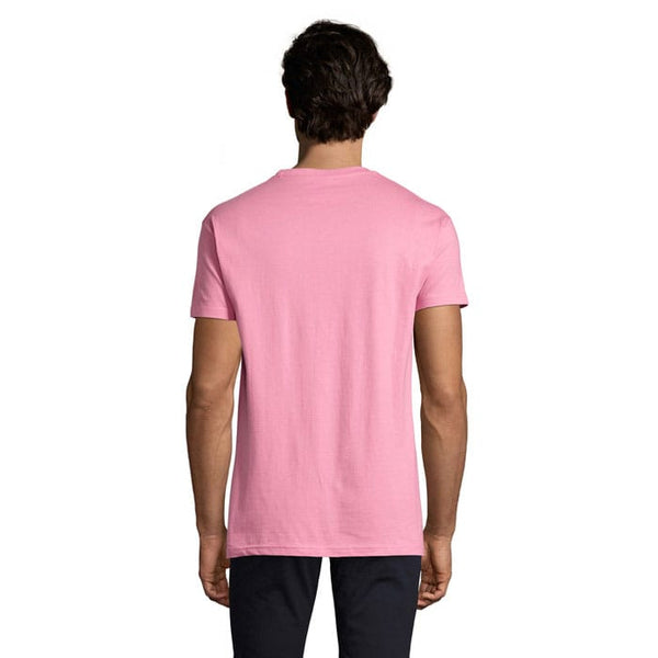T-Shirt Imperial Uomo 190 colori accesi - personalizzabile con logo
