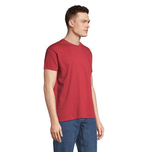 T-Shirt Imperial Uomo 190 colori accesi - personalizzabile con logo