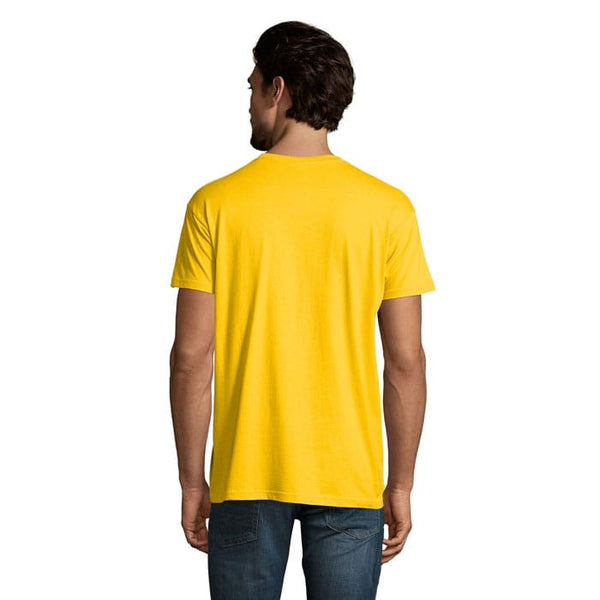 T-Shirt Imperial Uomo 190 colori accesi - personalizzabile con logo