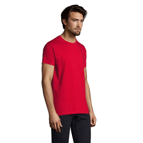 T-Shirt Imperial Uomo 190 colori accesi - personalizzabile con logo