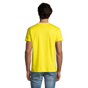 T-Shirt Imperial Uomo 190 colori accesi - personalizzabile con logo