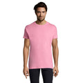 T-Shirt Imperial Uomo 190 colori accesi Rosa Orchidea / S - personalizzabile con logo