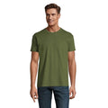 T-Shirt Imperial Uomo 190 colori accesi verde / S - personalizzabile con logo