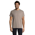 T-Shirt Imperial Uomo 190 Grigio Chiaro / S - personalizzabile con logo