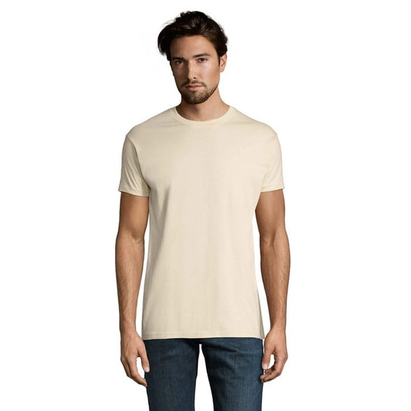 T-Shirt Imperial Uomo 190 grigio / S - personalizzabile con logo