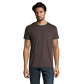 T-Shirt Imperial Uomo 190 Grigio Scuro / XS - personalizzabile con logo