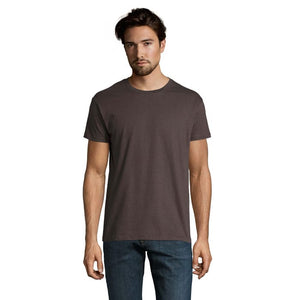 T-Shirt Imperial Uomo 190 Grigio Scuro / XS - personalizzabile con logo