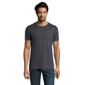 T-Shirt Imperial Uomo 190 Grigio Topo / XS - personalizzabile con logo