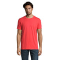 T-Shirt Imperial Uomo 190 Hibiscus / S - personalizzabile con logo