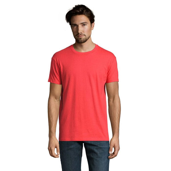 T-Shirt Imperial Uomo 190 Hibiscus / S - personalizzabile con logo
