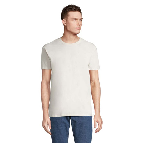 T-Shirt Imperial Uomo 190 natural / S - personalizzabile con logo