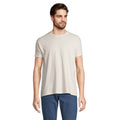 T-Shirt Imperial Uomo 190 Naturale / S - personalizzabile con logo