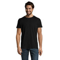 T-Shirt Imperial Uomo 190 nero / XS - personalizzabile con logo
