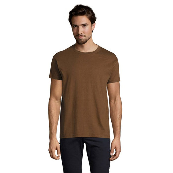 T-Shirt Imperial Uomo 190 Terra / S - personalizzabile con logo