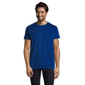 T-Shirt Imperial Uomo 190 Ultramarino / S - personalizzabile con logo