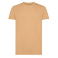 T-shirt In Cotone Organico In Conversion Moon beige / S - personalizzabile con logo