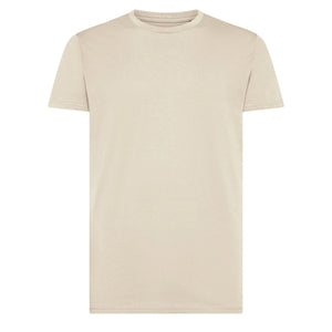 T-shirt In Cotone Organico In Conversion Moon bianco / XS - personalizzabile con logo