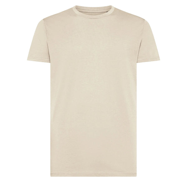 T-shirt In Cotone Organico In Conversion Moon bianco / XS - personalizzabile con logo