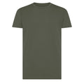 T-shirt In Cotone Organico In Conversion Moon earthy green / S - personalizzabile con logo