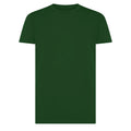 T-shirt In Cotone Organico In Conversion Moon forest green / S - personalizzabile con logo