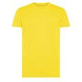 T-shirt In Cotone Organico In Conversion Moon giallo / S - personalizzabile con logo