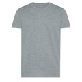 T-shirt In Cotone Organico In Conversion Moon grey heather / S - personalizzabile con logo