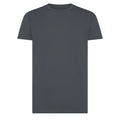 T-shirt In Cotone Organico In Conversion Moon grigio / S - personalizzabile con logo